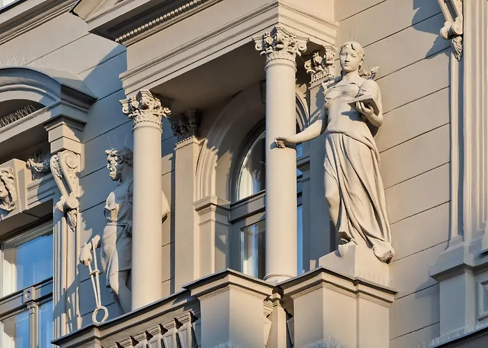 Manes Boutique PragueBoutique Hotel