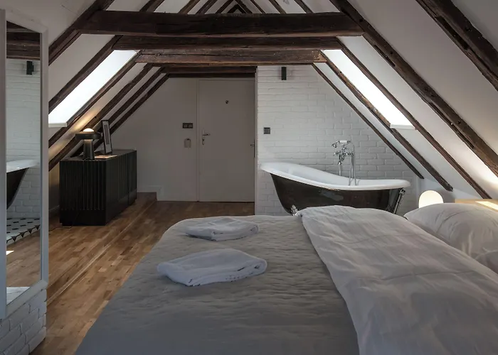 Domus Balthasar Boutique Hotel Prague